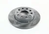 Диск тормозной SEAT, SKODA SUPERB, VW CADDY, GOLF задн. (пр-во Remsa) REMSA 6650.00 (фото 1)