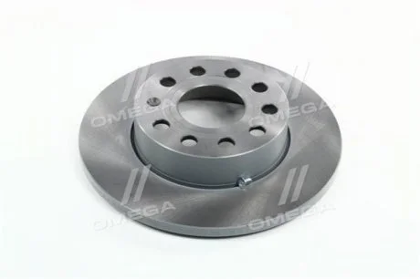 Диск тормозной SEAT, SKODA SUPERB, VW CADDY, GOLF задн. (пр-во Remsa) REMSA 6650.00