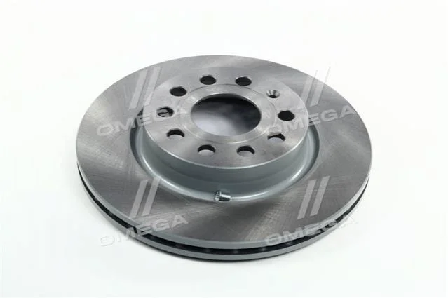 Диск тормозной AUDI A3, SEAT TOLEDO, SKODA OCTAVIA, VW CADDY, передн. вент. (пр-во Remsa) REMSA 6647.10 (фото 1)