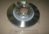 Диск тормозной AUDI A3, SEAT TOLEDO, SKODA OCTAVIA, VW CADDY, передн. вент. (пр-во Remsa) REMSA 6647.10 (фото 2)