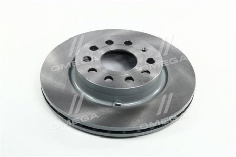 Диск тормозной AUDI A3, SEAT TOLEDO, SKODA OCTAVIA, VW CADDY, передн. вент. REMSA 6647.10