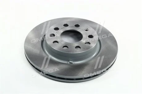 Диск тормозной AUDI A3, SEAT TOLEDO, SKODA OCTAVIA, VW CADDY, передн. вент. (пр-во Remsa) REMSA 6647.10