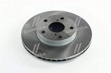 Диск тормозной TOYOTA RAV4 передн., вент. (пр-во) REMSA 6640.10