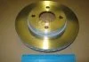 Диск тормозной FORD FIESTA, FOCUS, MAZDA 2, передн., вент. (пр-во) REMSA 6575.10 (фото 2)