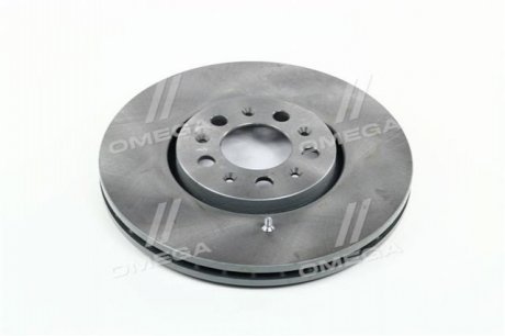 Диск тормозной AUDI A3, SEAT TOLEDO, SKODA FABIA, OCTAVIA, VW передн., вент. REMSA 6544.10