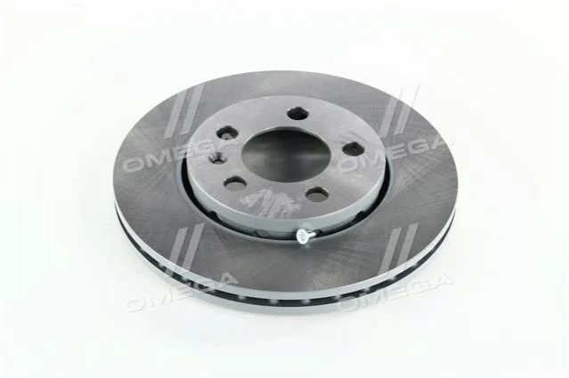 Диск тормозной AUDI A3, SEAT CORDOBA, IBIZA, SKODA,VW, передн., вент. (пр-во) REMSA 6545.10 (фото 1)