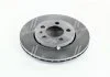 Диск тормозной AUDI A3, SEAT CORDOBA, IBIZA, SKODA,VW, передн., вент. (пр-во) REMSA 6545.10 (фото 1)