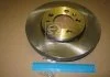 Диск тормозной AUDI A3, SEAT CORDOBA, IBIZA, SKODA,VW, передн., вент. (пр-во) REMSA 6545.10 (фото 2)