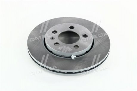 Диск тормозной AUDI A3, SEAT CORDOBA, IBIZA, SKODA,VW, передн., вент. REMSA 6545.10