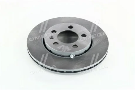 Диск тормозной AUDI A3, SEAT CORDOBA, IBIZA, SKODA,VW, передн., вент. (пр-во) REMSA 6545.10