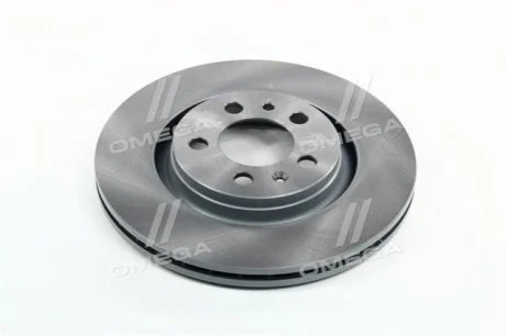 Диск тормозной AUDI A3, SEAT LEON, TOLEDO, SKODA, VW, передн. вент. (пр-во Remsa) REMSA 6546.10