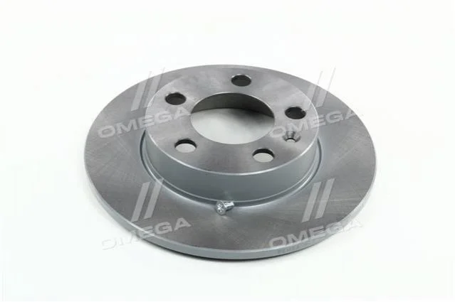 Диск тормозной AUDI A3, SEAT TOLEDO, SKODA FABIA, OCTAVIA,VW GOLF задн. (пр-во Remsa) REMSA 6547.00 (фото 1)