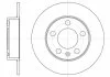 Диск тормозной AUDI A3, SEAT TOLEDO, SKODA FABIA, OCTAVIA,VW GOLF задн. (пр-во Remsa) REMSA 6547.00 (фото 3)