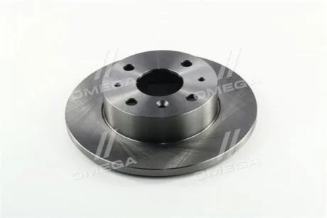 Диск тормозной DAIHATSU CHARADE III передн. (пр-во Remsa) REMSA 6363.00