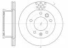 Диск тормозной MB SPRINTER,VW LT 28-35, LT 28-46, передн., вент. (пр-во) REMSA 6461.10 (фото 3)