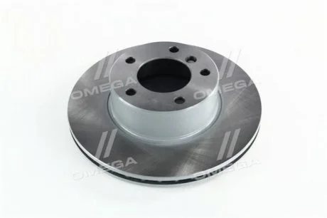 Диск тормозной BMW 5 (E39) передн., вент. (пр-во) REMSA 6514.10