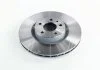 Диск тормозной ALFA ROMEO FIAT LANCIA передн. (пр-во) REMSA 6316.10 (фото 1)