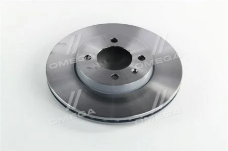 Диск тормозной SEAT IBIZA IV, VW CADDY передн., вент. (пр-во) REMSA 6175.10