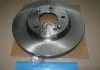 Диск тормозной HYUNDAI i30, KIA CEE\'D, SOUL передн., вент. (пр-во) REMSA 61208.10 (фото 2)
