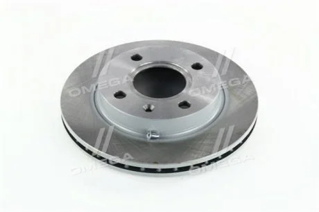 Диск тормозной FORD ESCORT, FIESTA, ORION передн., вент. (пр-во) REMSA 6096.10