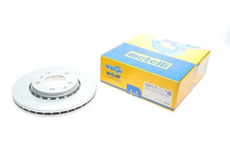 Диск гальмівний METELLI 230981C