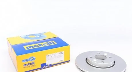 Диск гальмівний METELLI 230641C