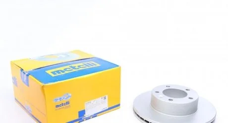 Диск гальмівний METELLI 230532C