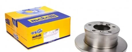 Диск гальмівний METELLI 230492