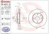 Диск гальмівний BREMBO 09.A918.10 (фото 1)