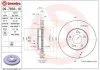 Диск гальмівний BREMBO 09.7933.10 (фото 1)