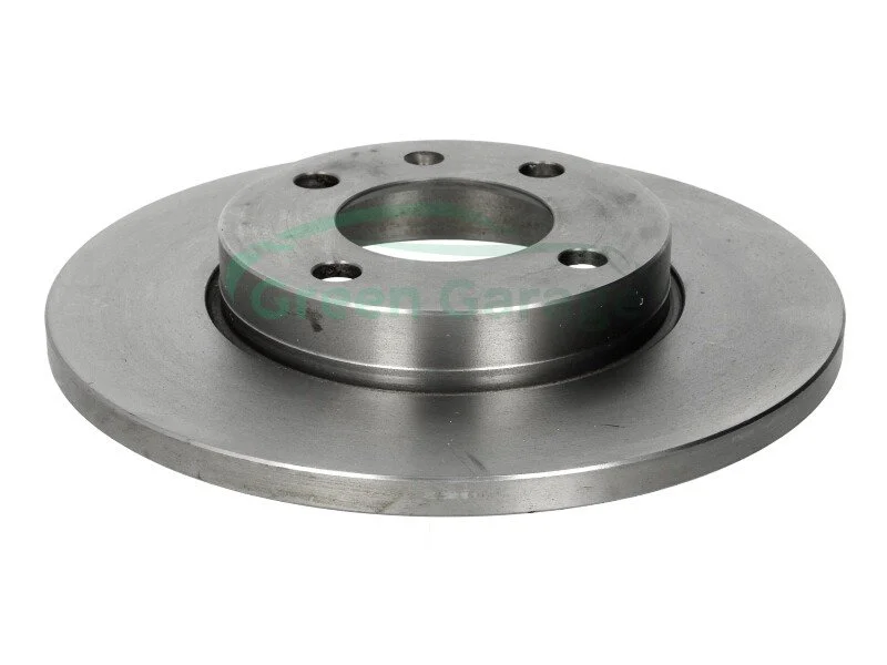 Диск тормозной SEAT TOLEDO, VW CADDY передн. (пр-во) BREMBO 08.4177.10 (фото 1)