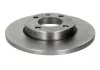 Диск тормозной SEAT TOLEDO, VW CADDY передн. (пр-во) BREMBO 08.4177.10 (фото 1)