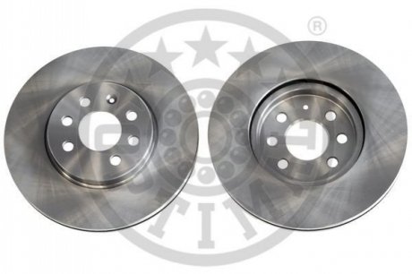 Фото 1 - диск гальмівний OPTIMAL BS8276 Диск гальмівний OPTIMAL BS8276 (фото 1)