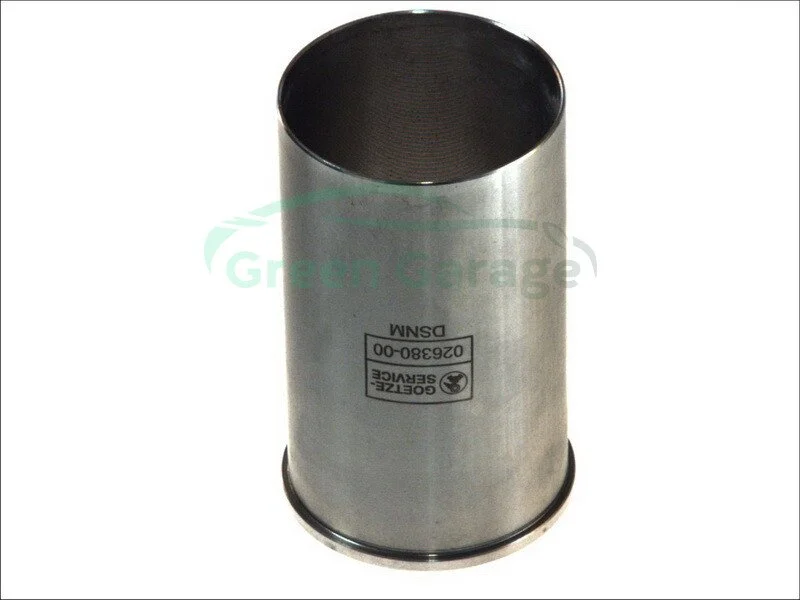 Гильза поршневая MB 89,00 OM601/602/603 A=91.5 C=96.5 L=156.5 H=4.7 (пр-во) GOETZE 1402638000 (фото 1)