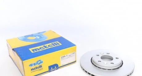 Гальмівний диск METELLI 230942C