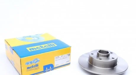 Гальмівний диск METELLI 231095