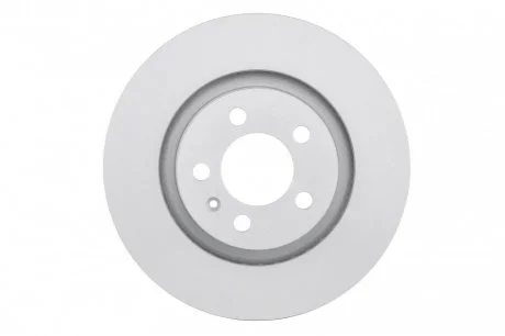 Диск тормозной AUDI A3, SEAT LEON, TOLEDO, SKODA, VW, передн. вент. (пр-во Bosch) BOSCH 0986478852