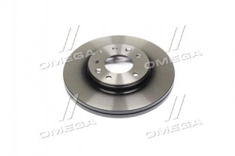 Диск тормозной MAZDA 6 передн., вент. TRW DF4386