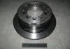 Диск тормозной TOYOTA LAND CRUISER 100, задн., вент. (пр-во) TRW DF4483 (фото 2)