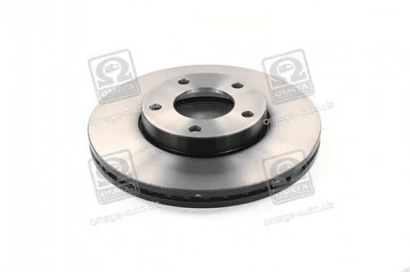 Диск тормозной MAZDA 3,5 передн., вент. (пр-во) TRW DF4384