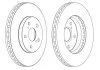 Гальмівний диск FERODO DDF1446C (фото 1)