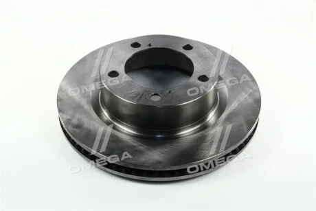 Диск тормозной TOYOTA LAND CRUISER 4.5D V8 4.7 V8 (пр-во SANGSIN) Hi-Q (SANGSIN) SD4017