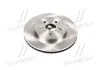 Диск тормозной TOYOTA LEXUS RX300, 350, 400, 450 (пр-во SANGSIN) Hi-Q (SANGSIN) SD4033 (фото 1)