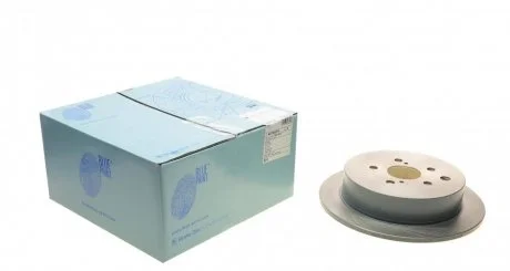 Диск тормозной задний Lexus, Toyota (пр-во Blue Print) BLUE PRINT ADT343276