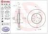 Гальмівний диск BREMBO 09.9159.10 (фото 1)