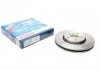 Диск тормозной NFINITI FX35,FX45 3.5I,4.5I 24V 03.01- передн. (пр-во Bosch) BOSCH 0986479T32 (фото 1)