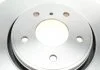 Диск тормозной NFINITI FX35,FX45 3.5I,4.5I 24V 03.01- передн. (пр-во Bosch) BOSCH 0986479T32 (фото 4)