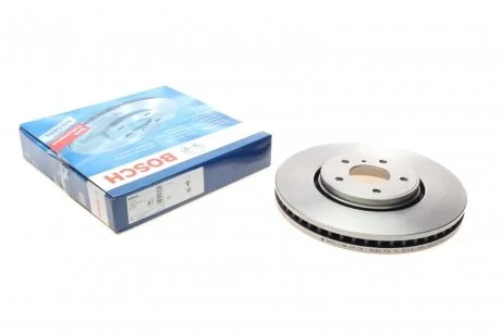 Диск тормозной NFINITI FX35,FX45 3.5I,4.5I 24V 03.01- передн. (пр-во Bosch) BOSCH 0986479T32