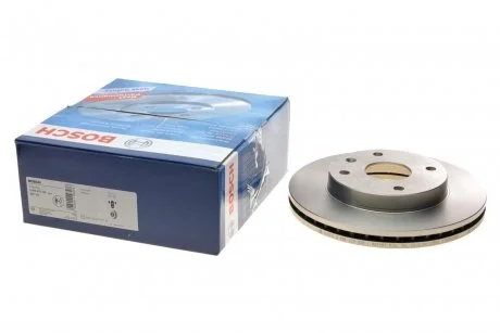 Диск тормозной CHEVROLET LACETTI передн. вент. (пр-во Bosch) BOSCH 0986479328