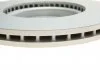 Диск тормозной FIAT, OPEL, SAAB, передн., вент. (пр-во Bosch) BOSCH 0986479107 (фото 3)